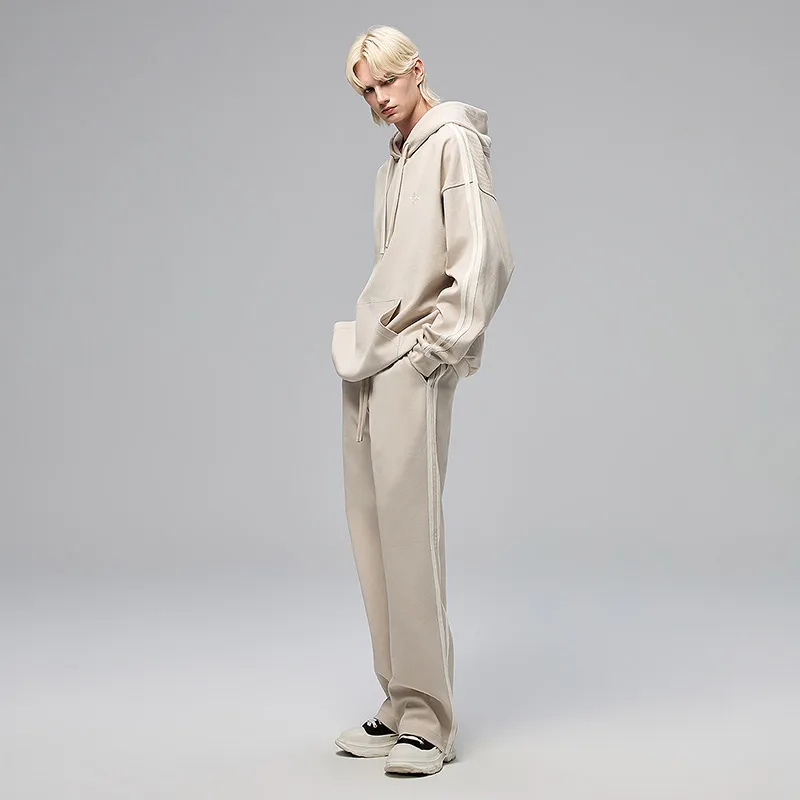 YLDP Casual Pants Unisex-8