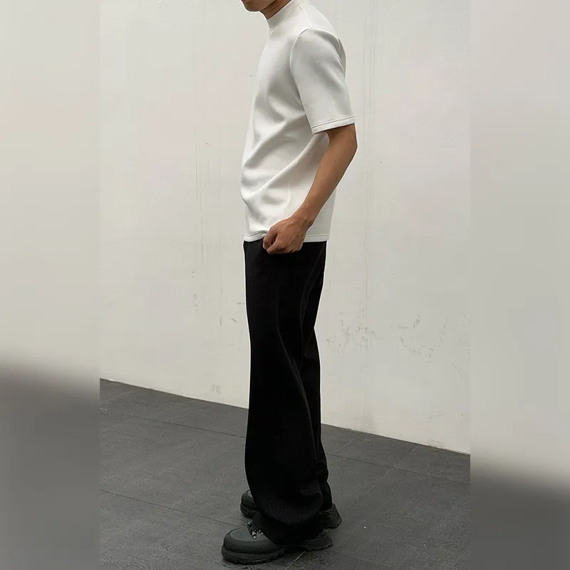 Haonanhuang Casual Pants Unisex-2