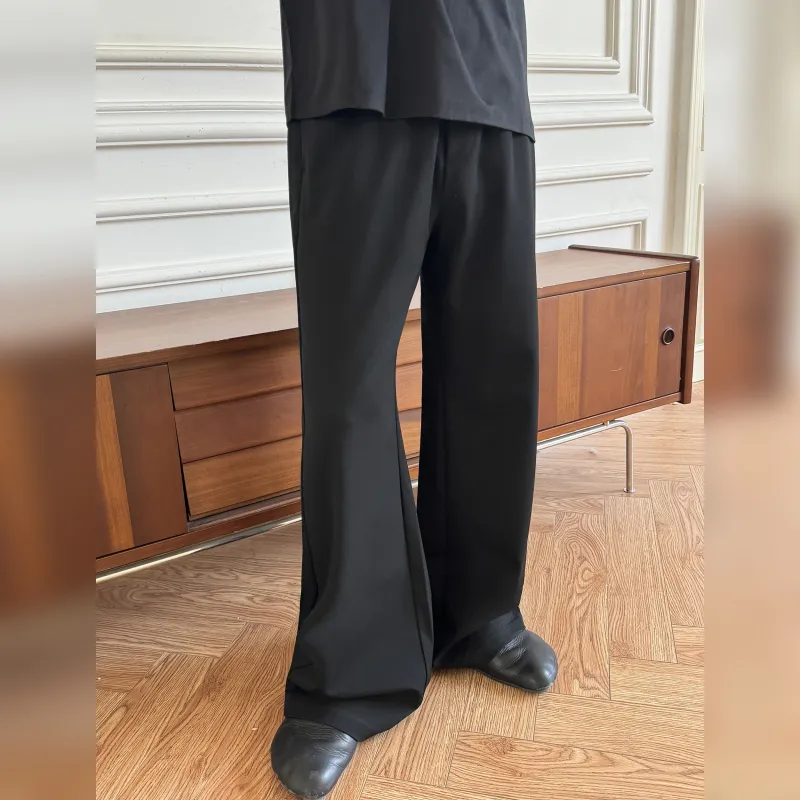 Haonanhuang Suit Trouser Unisex-1