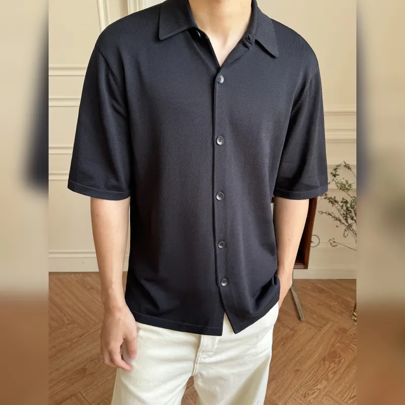 Haonanhuang Shirts Unisex-2