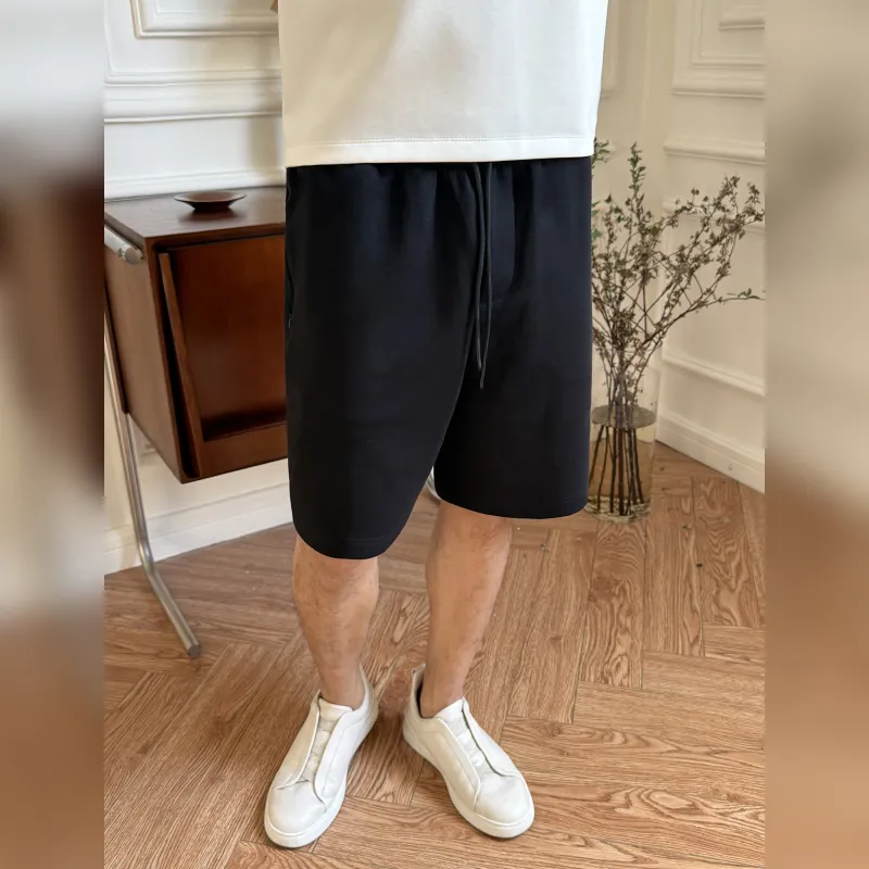 Haonanhuang Casual Shorts Unisex-1