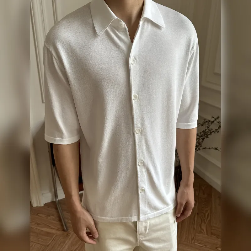Haonanhuang Shirts Unisex-4