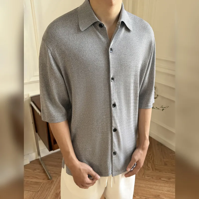 Haonanhuang Shirts Unisex-6
