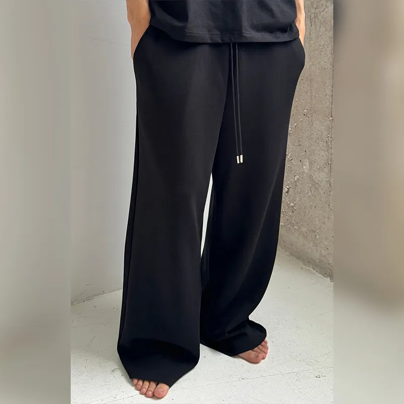 Haonanhuang Casual Pants Unisex-2