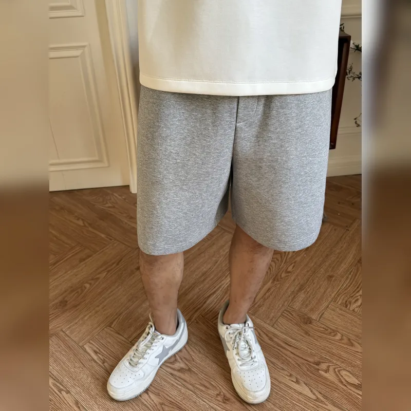 Haonanhuang Casual Shorts Unisex-5