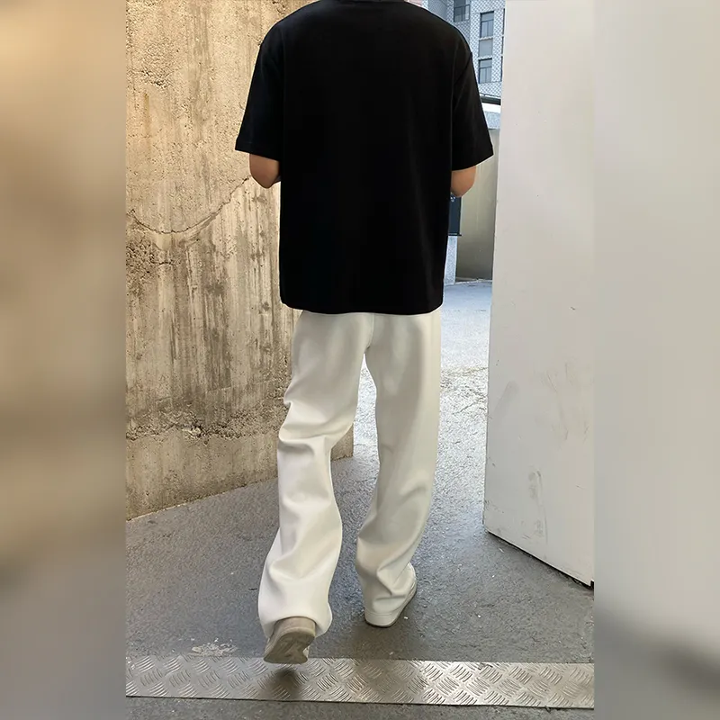 Haonanhuang Casual Pants Unisex-7