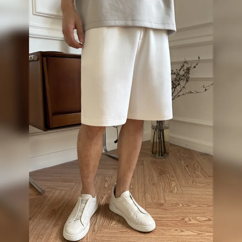 Haonanhuang Casual Shorts Unisex-3