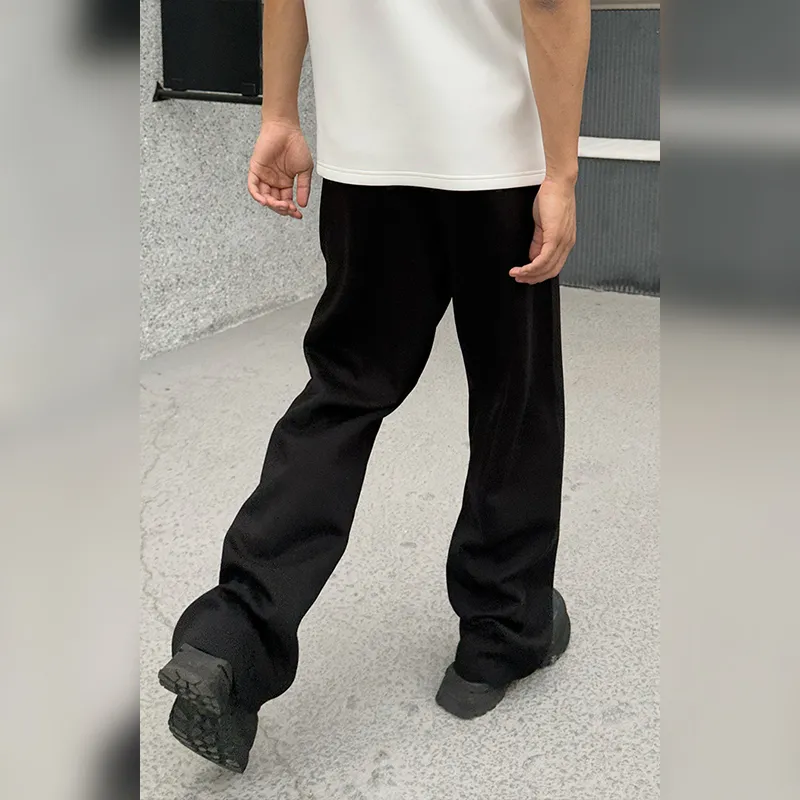 Haonanhuang Casual Pants Unisex-3