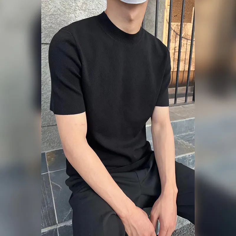 Haonanhuang T Shirts Unisex-3