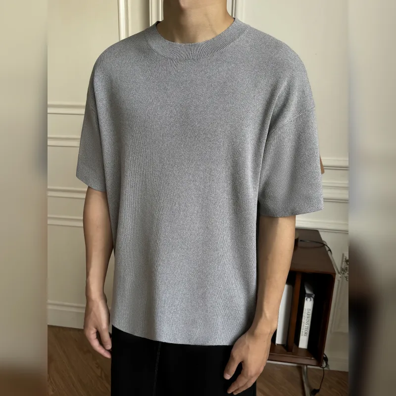 Haonanhuang T Shirts Unisex-5