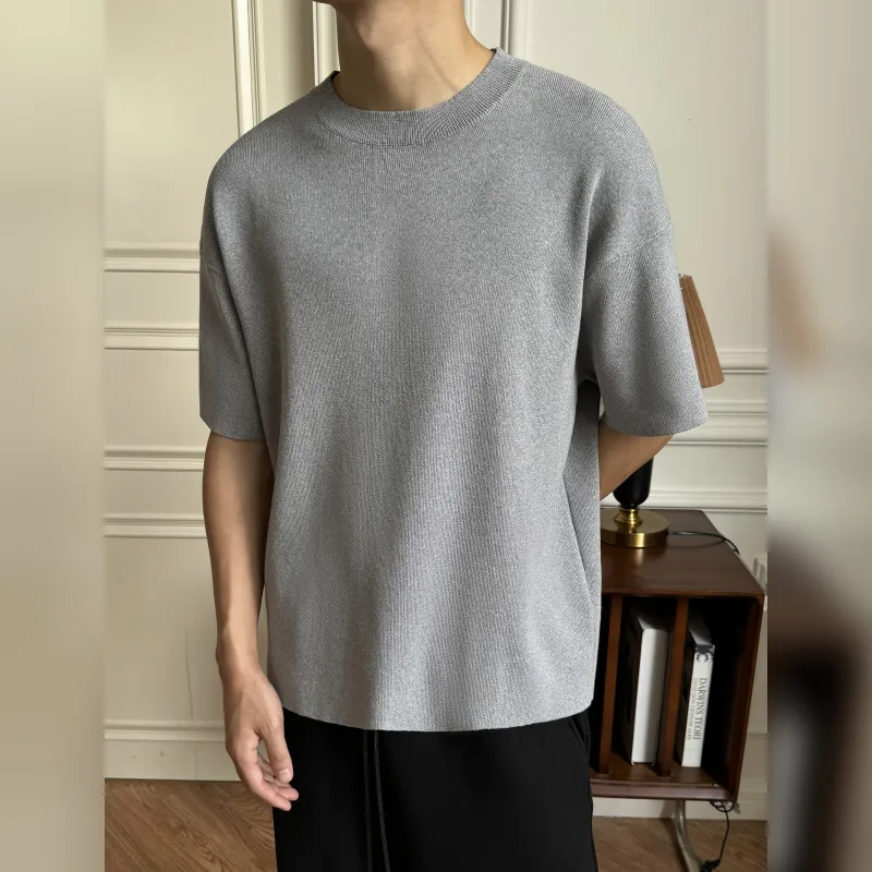 Haonanhuang T Shirts Unisex-6
