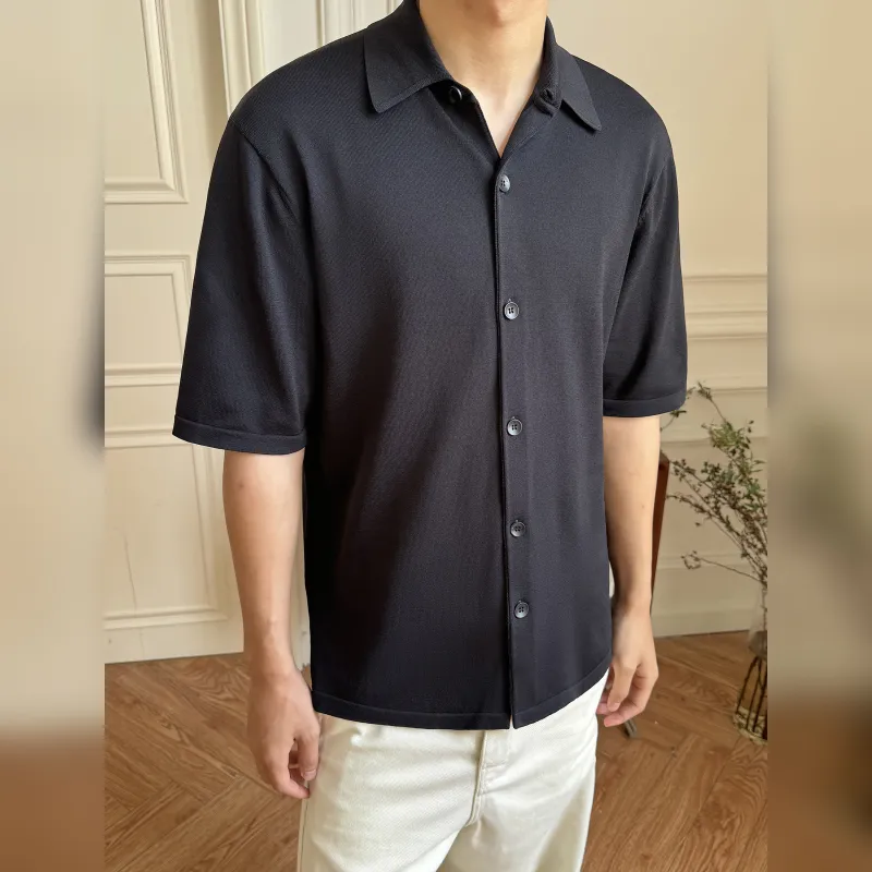 Haonanhuang Shirts Unisex-1