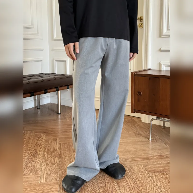 Haonanhuang Suit Trouser Unisex-4