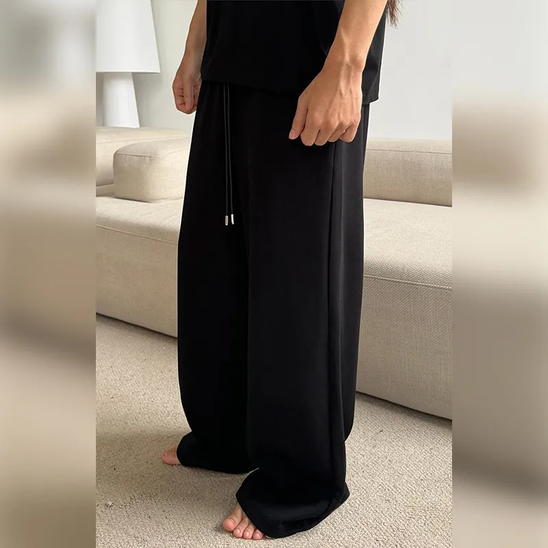 Haonanhuang Casual Pants Unisex-1