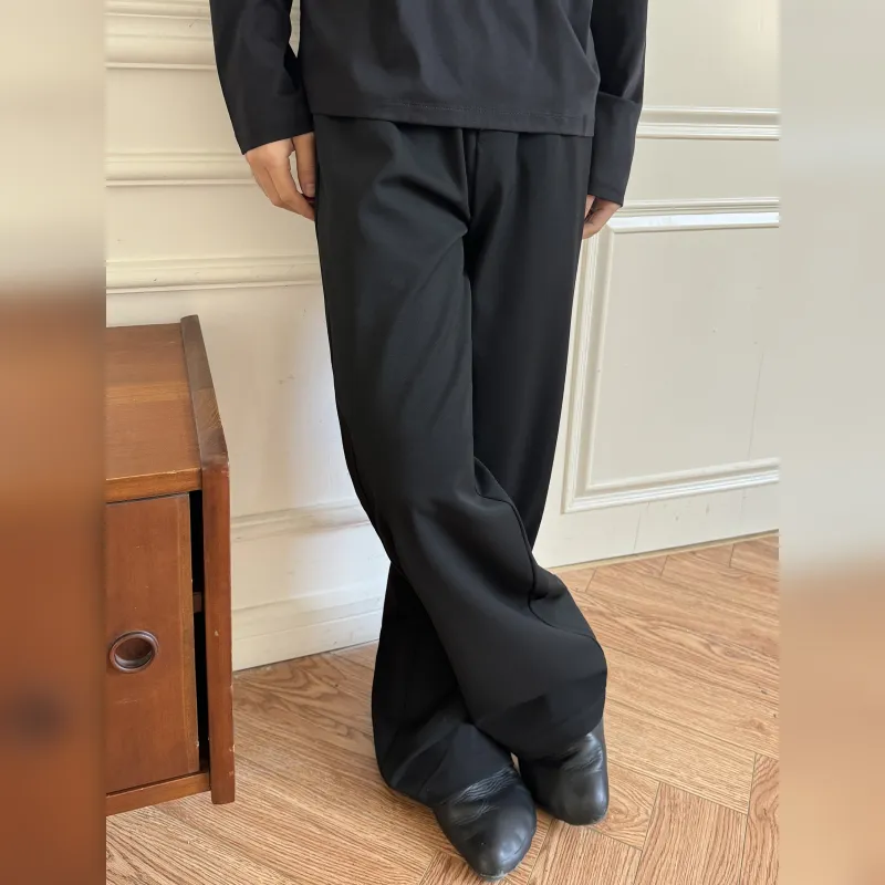 Haonanhuang Suit Trouser Unisex-2