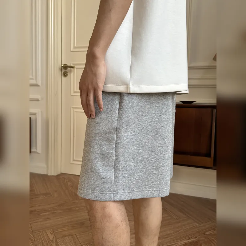 Haonanhuang Casual Shorts Unisex-6