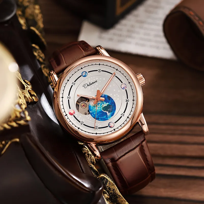 Dulunwe Men Watch-1