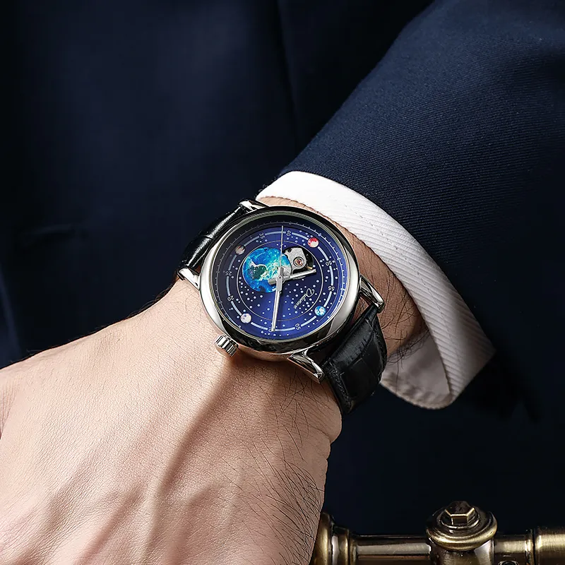 Dulunwe Men Watch-5