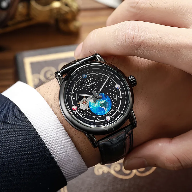 Dulunwe Men Watch-3