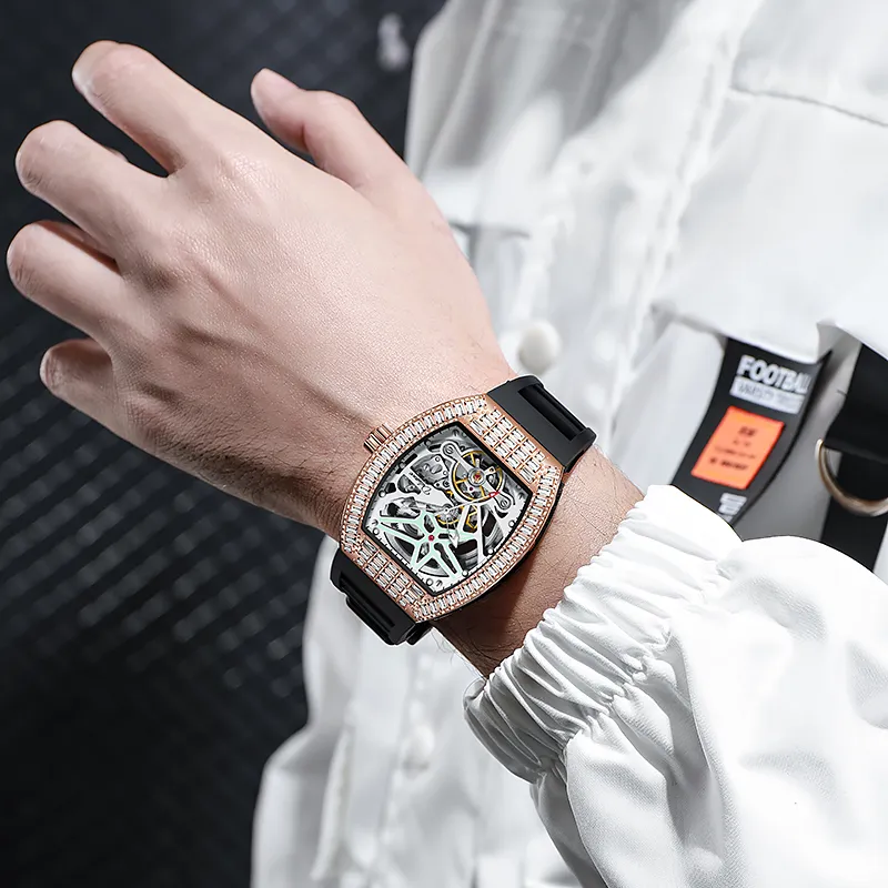 Dulunwe Men Watch-12