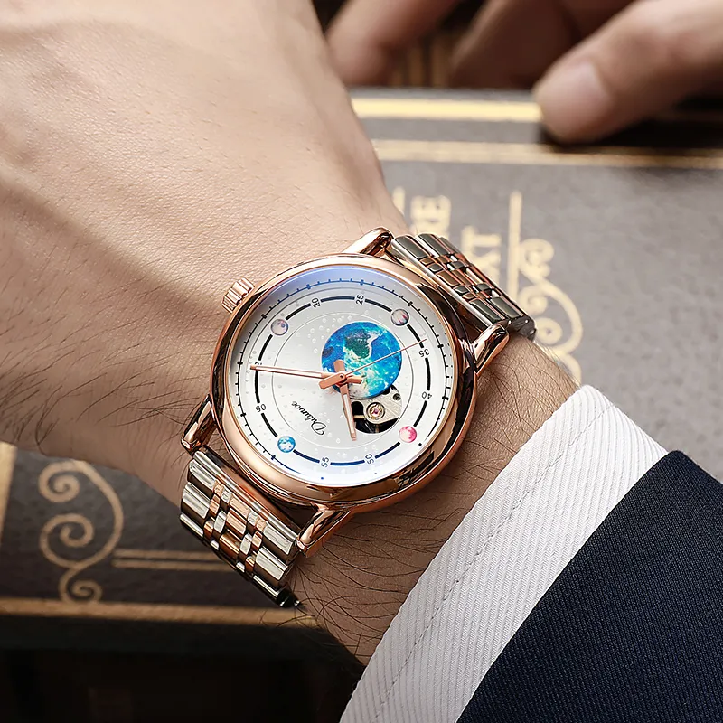 Dulunwe Men Watch-1