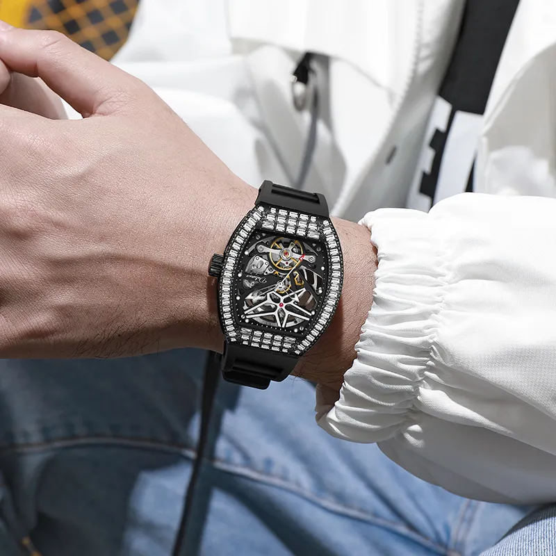 Dulunwe Men Watch-9