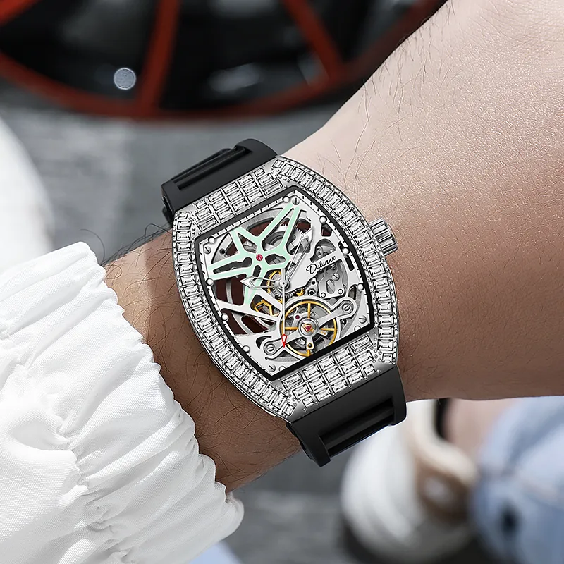 Dulunwe Men Watch-2