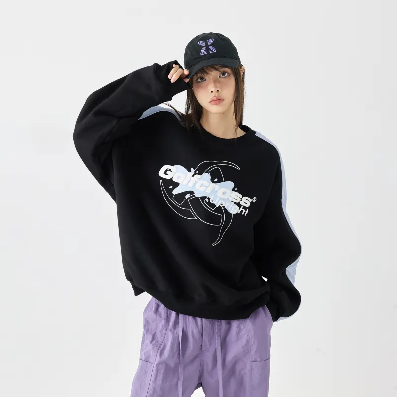 GOLFCROSS Sweatshirts Unisex-3