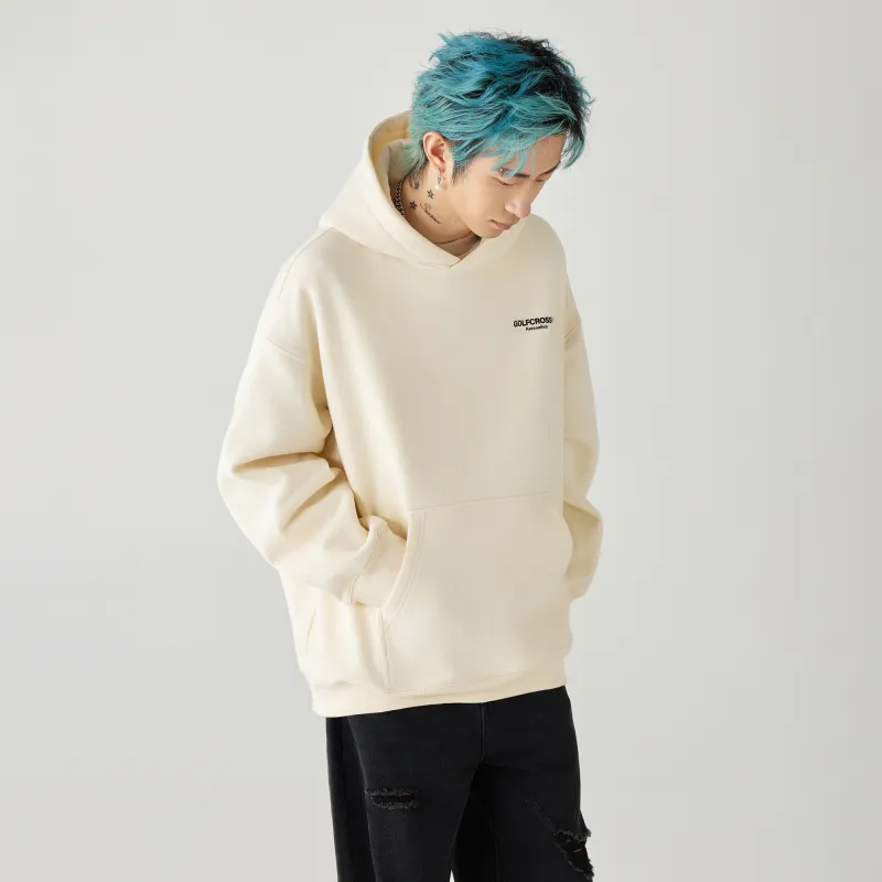GOLFCROSS Sweatshirts Unisex-24
