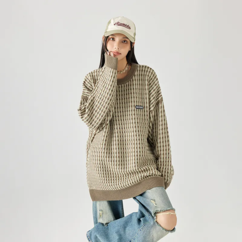 GOLFCROSS Sweaters Unisex-4