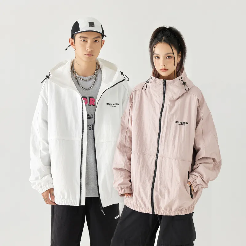 GOLFCROSS Jackets Unisex-4