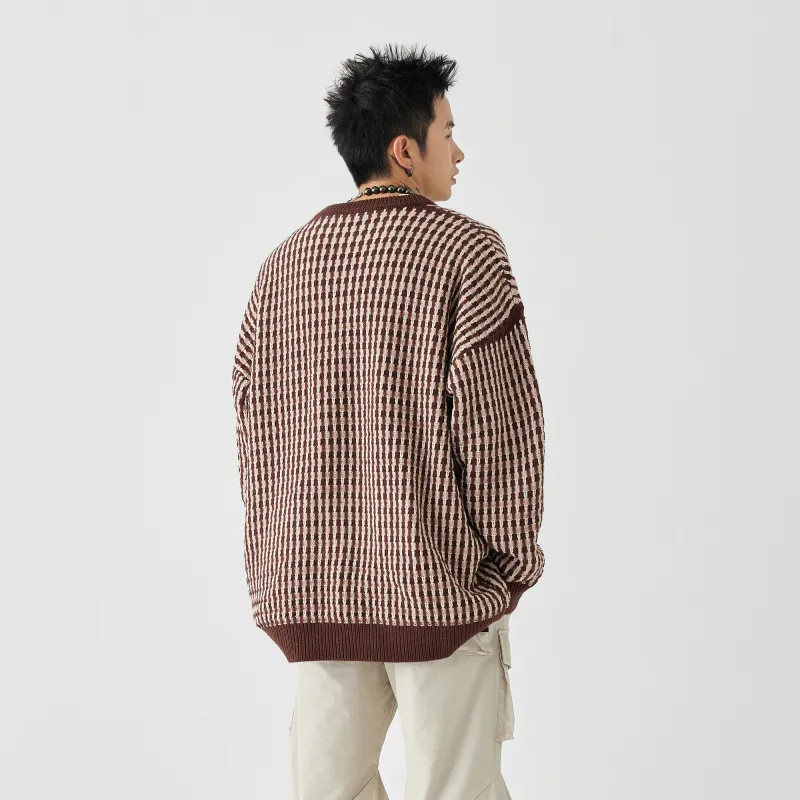 GOLFCROSS Sweaters Unisex-22