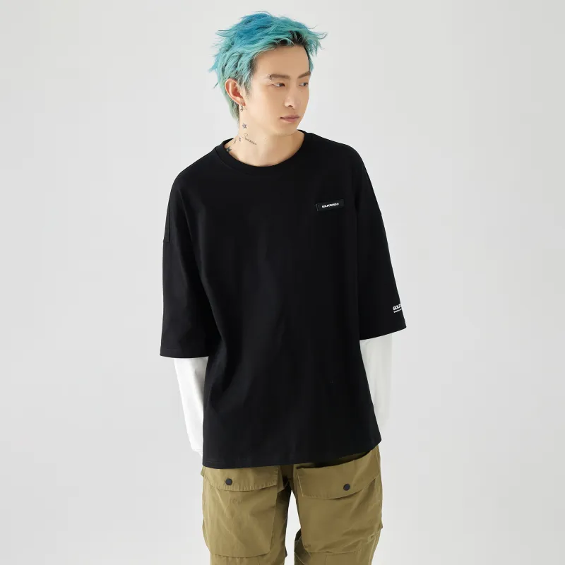 GOLFCROSS T Shirts Unisex-2