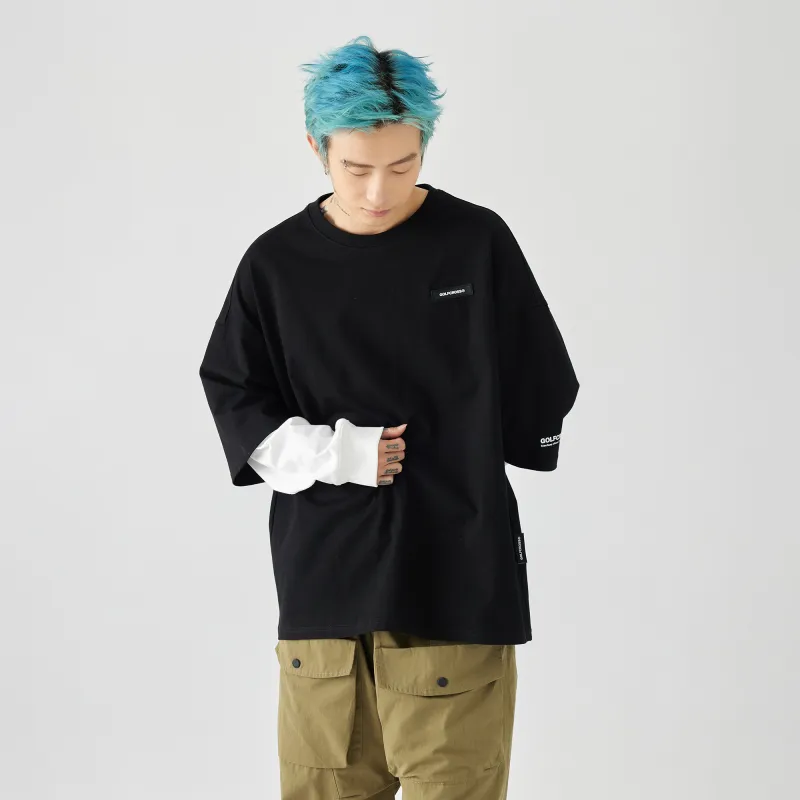 GOLFCROSS T Shirts Unisex-4