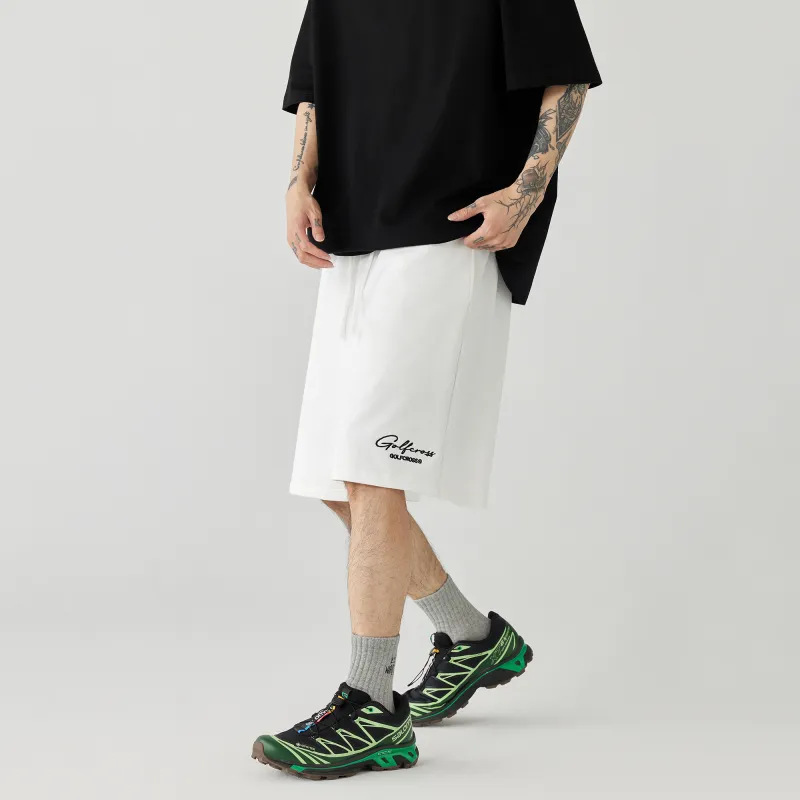 GOLFCROSS Casual Shorts Unisex-15