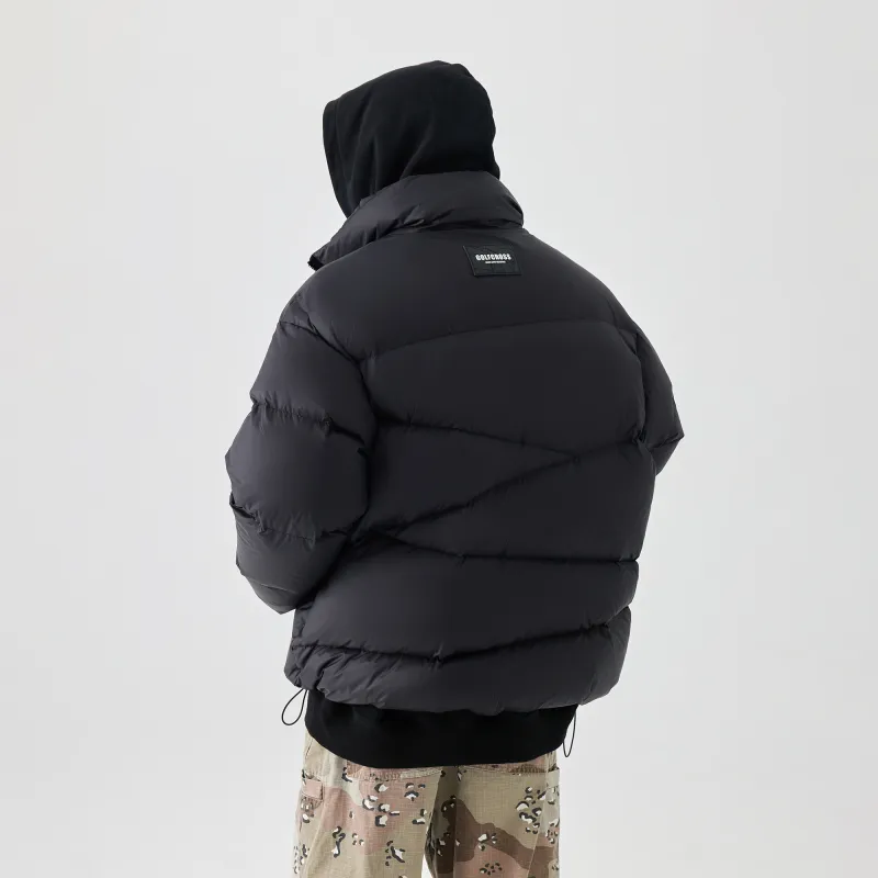 GOLFCROSS Down Jackets Unisex-15