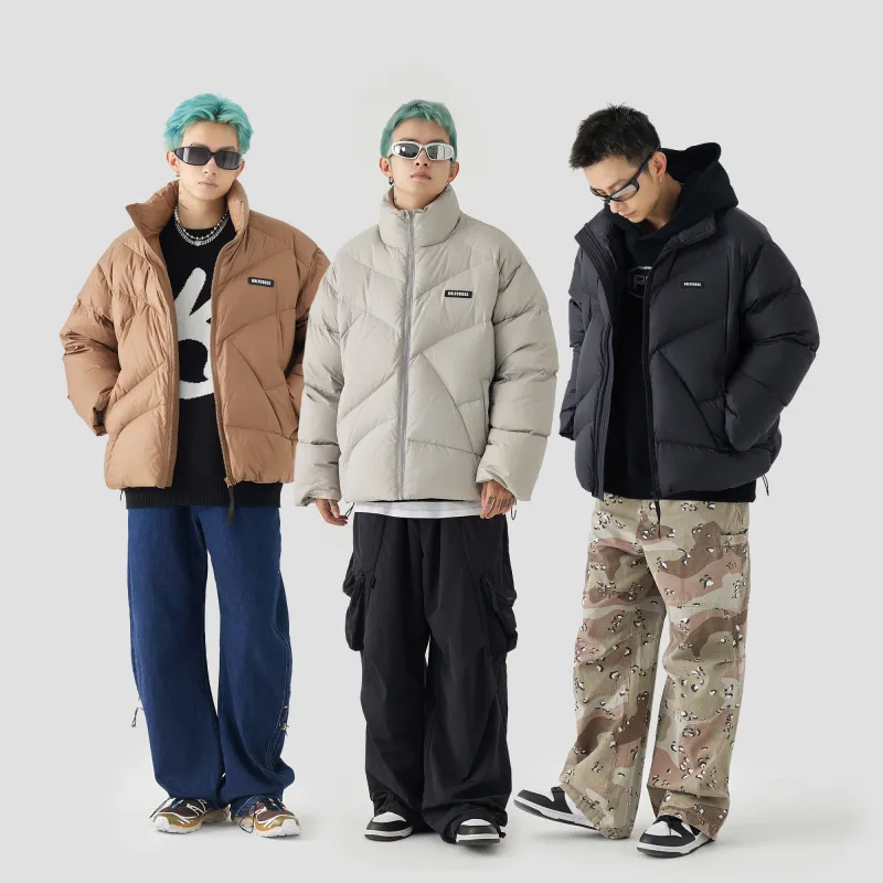 GOLFCROSS Down Jackets Unisex-22