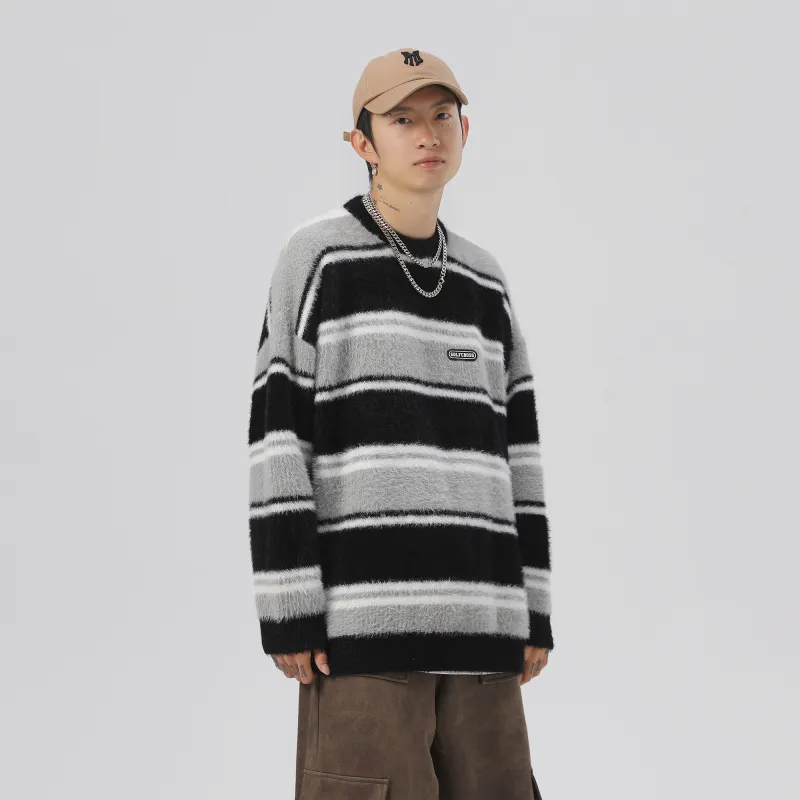 GOLFCROSS Sweaters Unisex-5