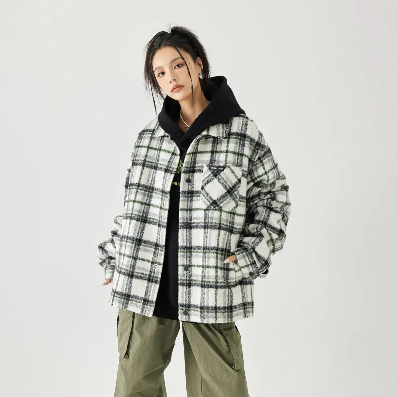 GOLFCROSS Jackets & Coats Unisex-2
