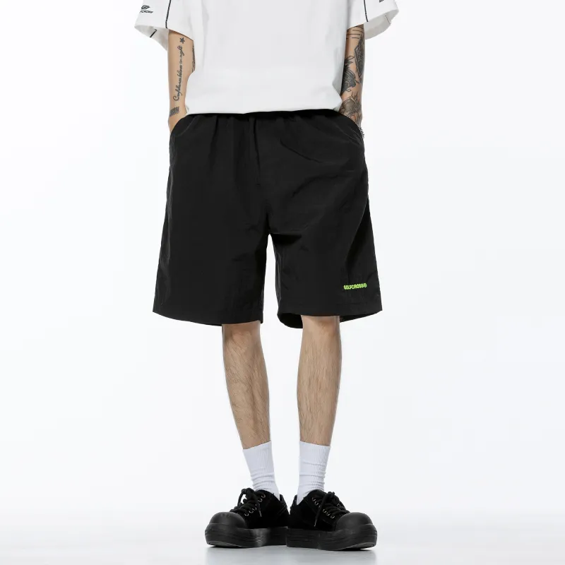 GOLFCROSS Cargo Shorts Unisex-9