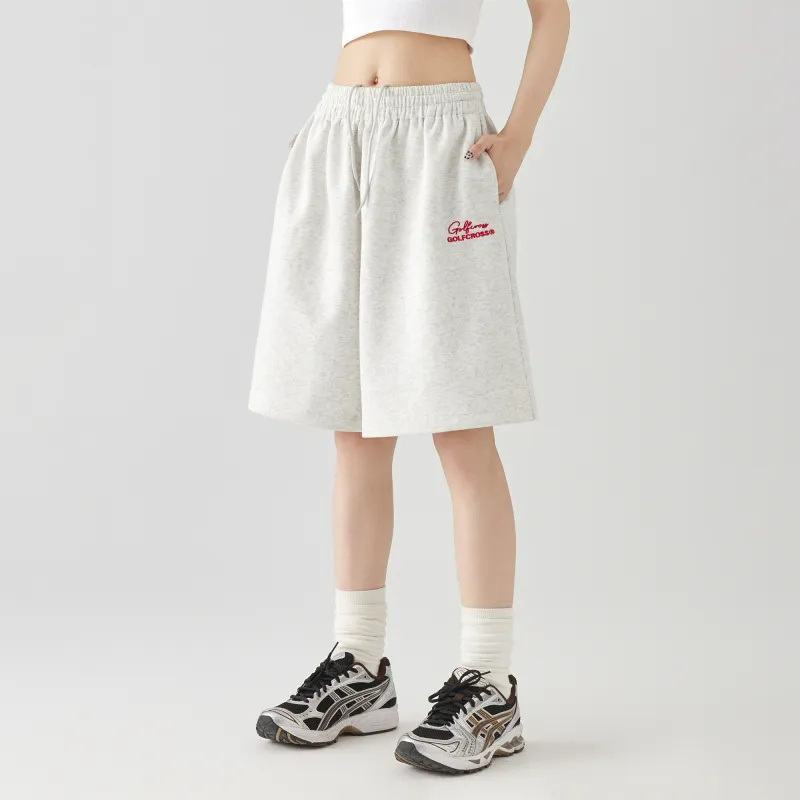 GOLFCROSS Casual Shorts Unisex-4