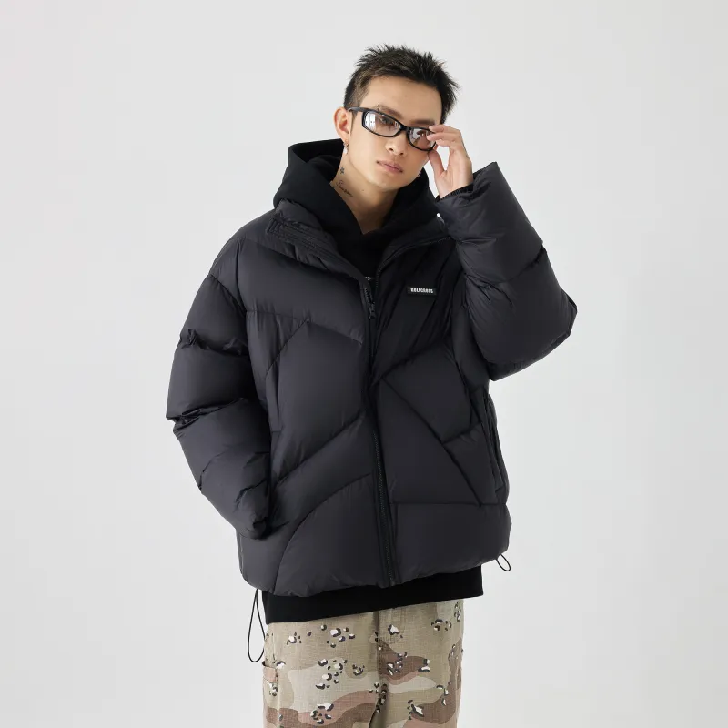 GOLFCROSS Down Jackets Unisex-11