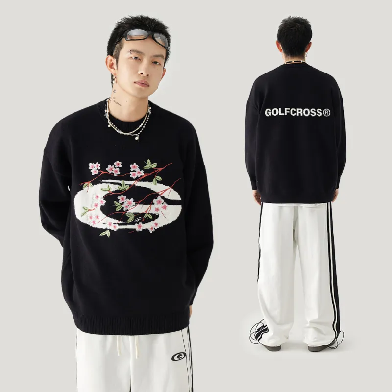 GOLFCROSS Knitwear Unisex-2