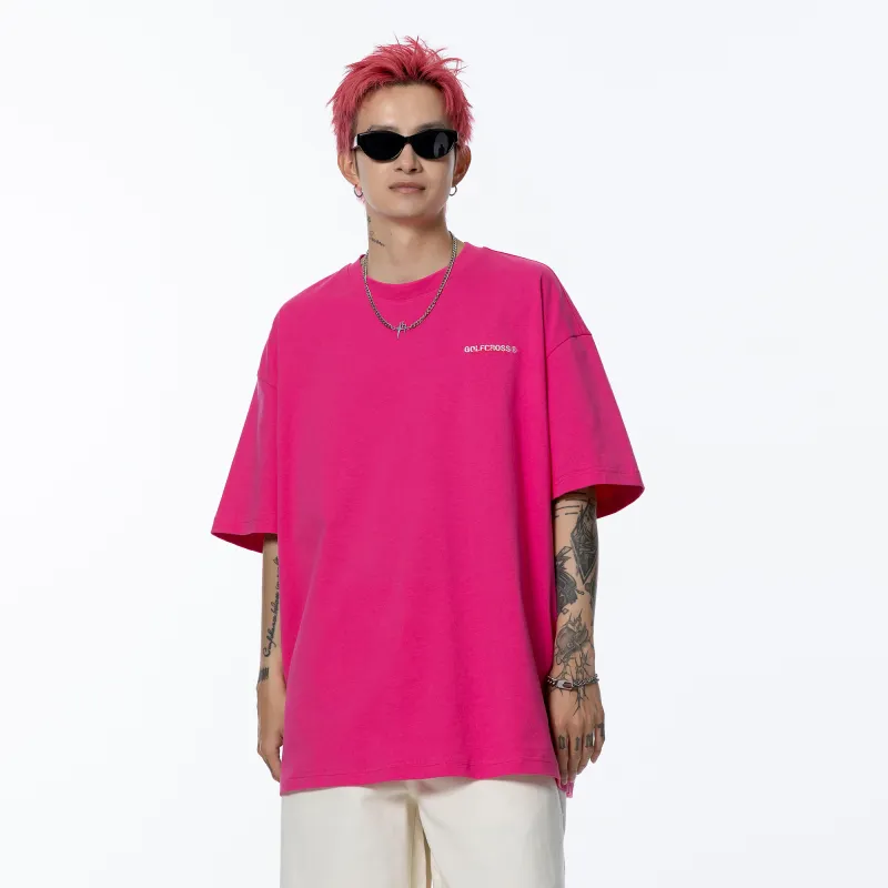 GOLFCROSS T Shirts Unisex-22