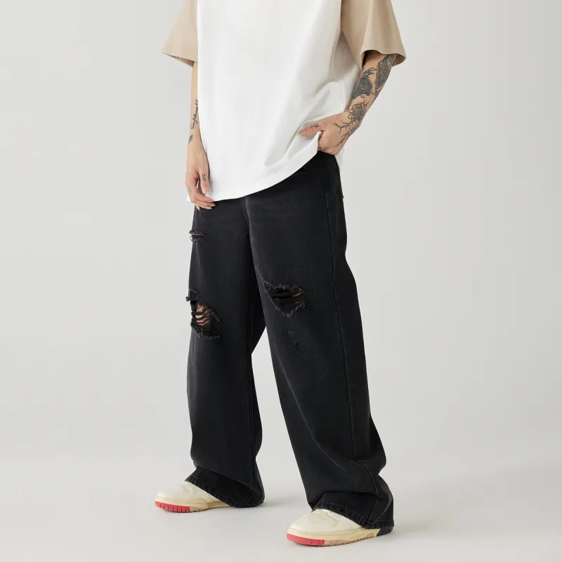 GOLFCROSS Jeans Unisex-9