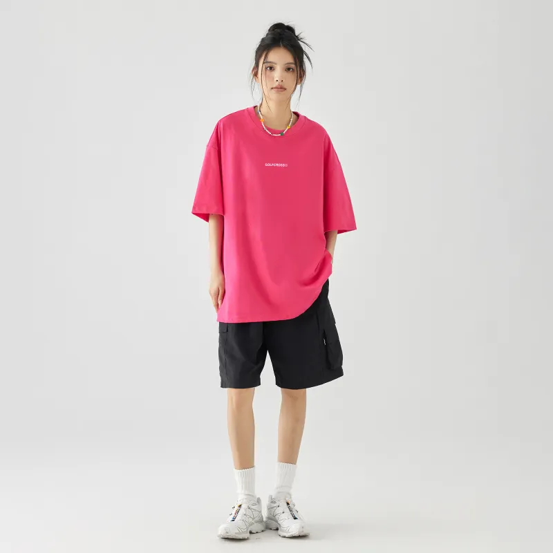 GOLFCROSS T Shirts Unisex-8