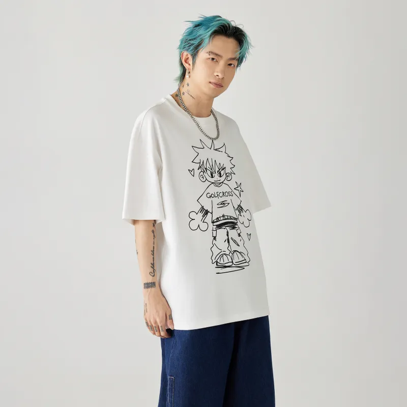 GOLFCROSS T Shirts Unisex-10