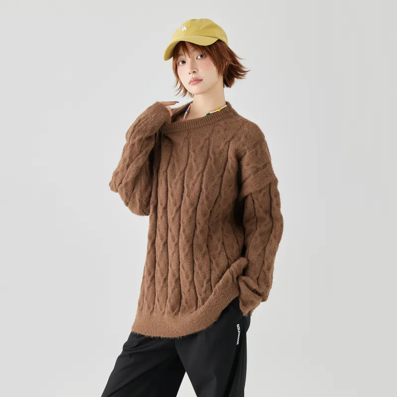 GOLFCROSS Knitwear Unisex-17