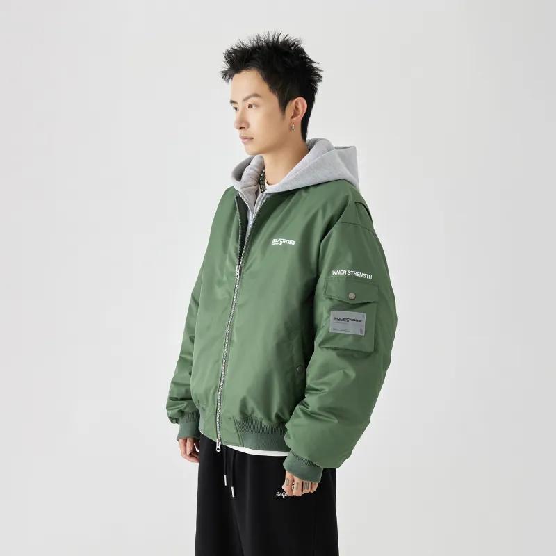 GOLFCROSS Down Jackets Unisex-6