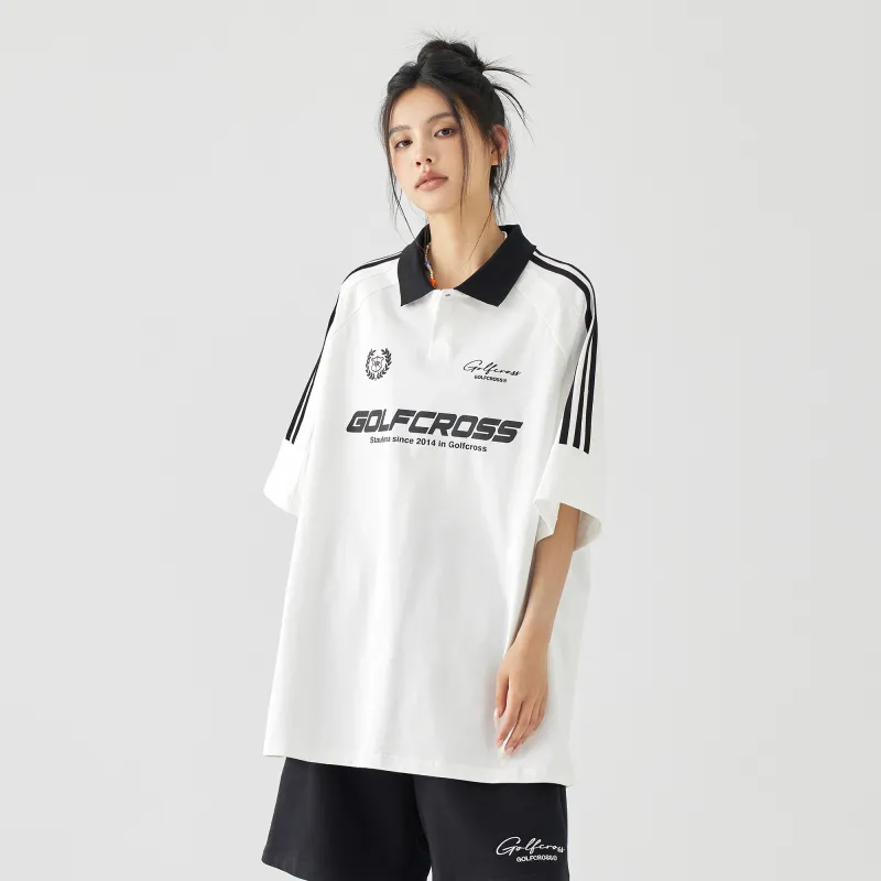 GOLFCROSS Polo Shirts Unisex-3